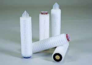 cartridge filter polyethersulfone pleated